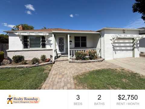 Tahoe Park South 1950's Charmer property video