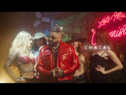Despelote - El Chacal (Video Oficial)