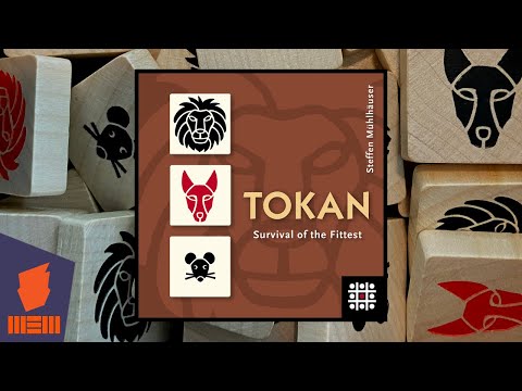 Game Review: TOKAN