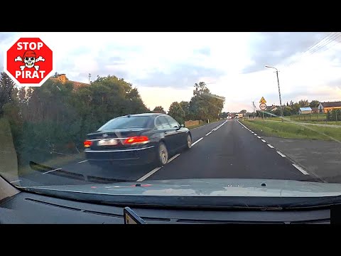 Nigdy nie wiesz kogo ostrzegasz. STOP PIRAT