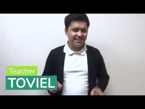 Tovielのプロフィール動画