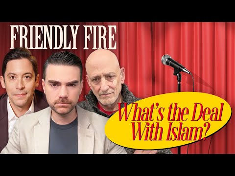 Friendly Fire | Let's Talk About the Radical Islam Problem