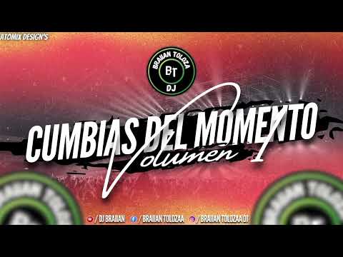 CUMBIAS DEL MOMENTO VOLUMEN 1🍺-(STYLE)-DJ BRAIAN 2025🎧🕺
