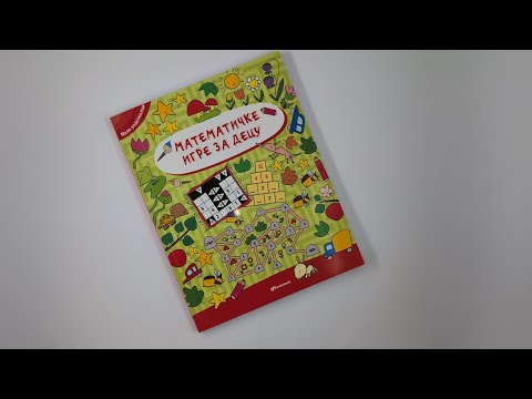 Mali radoznalci - MATEMATIČKE IGRE ZA DECU