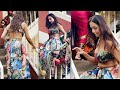 Malaika Arora Stunning Spotted At Restaurant In Bandra MS Shorts MS Bollywood