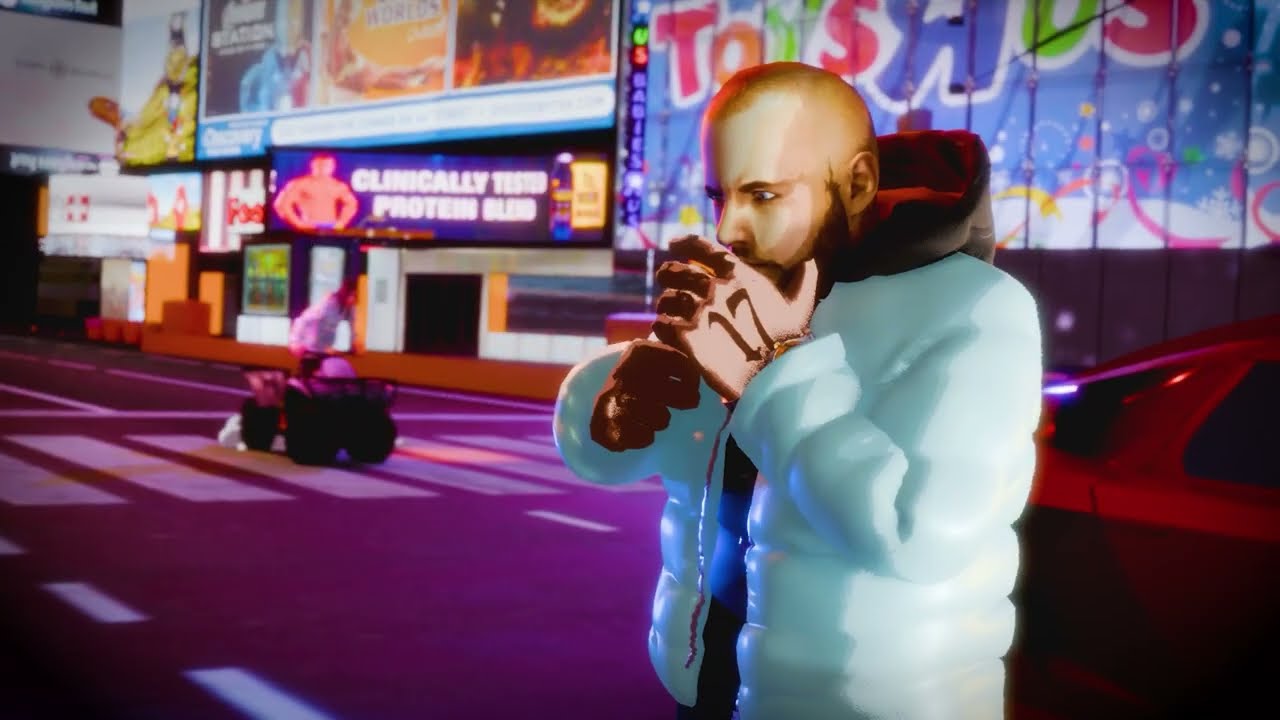 OSKAR x Matt OX - WTF (OFFICIAL VIDEO)