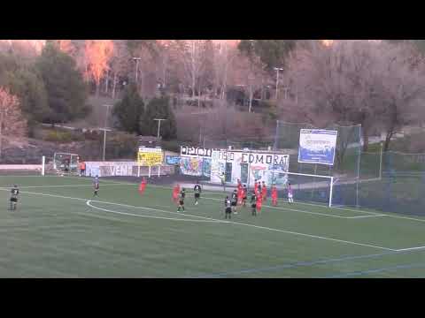 Jornada 15. Primer Equipo 2-1 CD Coslada