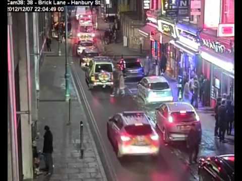 93 Feet East Gets Raided