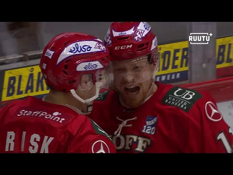 Huippuhetket: HIFK – Jukurit