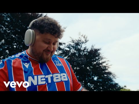 James Vickery - All In (Visualiser)