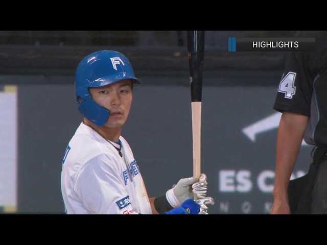 5月15日 北海道日本ハムファイターズ 対 埼玉西武ライオンズ ハイライト