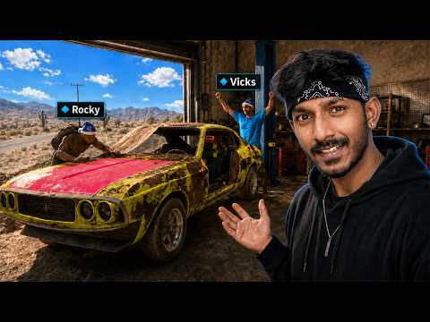 The New Cars Are Crazy! | Drive Beyond Horizons with Friends