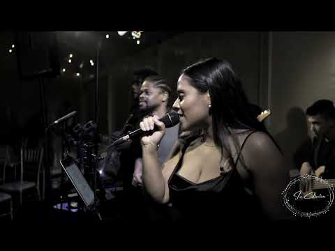 I.V. Collective Plays: Treasure By Bruno Mars