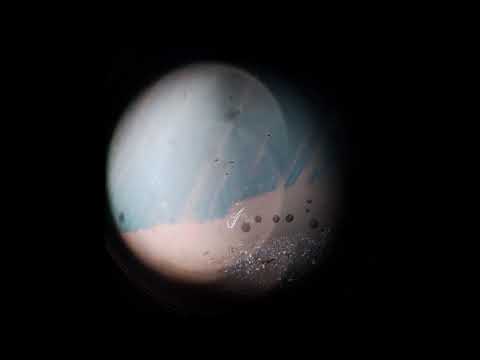 Brandi Hamilton, Music of Magnetism: Illumination of Matter