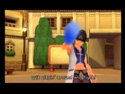 Kingdom Hearts Cutscenes- Part 31