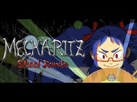[60fps] Mecha Ritz: Steel Rondo [PC Steam] - 1CC - ALL Clear No Miss - 6,301,210 points - edusword