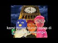 BACKYARDIGANS INDONESIA PAL PITCHER