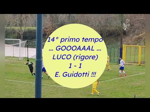 Luco - MM Subbiano  1-1 (1-1) | 09/03/2025 | 26a giornata Promozione Toscana