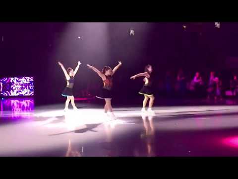 CSOI 2018 Calgary opening "Raise Your Glass" Cast