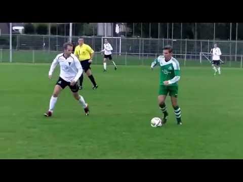 WDZ -  Rood Groen LVC 01   2 - 2