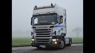 Trattore stradale Scania R440 in vendita - Immagine 4 | Autoline IT Trattore stradale Scania R440 | Immagine 4 - Autoline