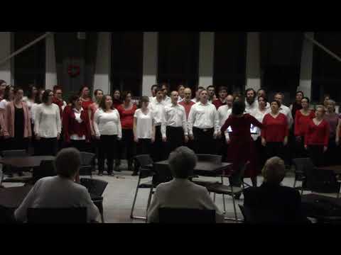Choeur Solis - Hallelujah Chorus from Messiah, G.F. Händel (arr. Larry Pugh)