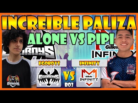 EGOBOYS VS INFINITY ESPORTS BO3[GAME 2] ELIMINACIÓN - OGA DPC SA CLOSED QUALIFIER - DOTA 2 PRO