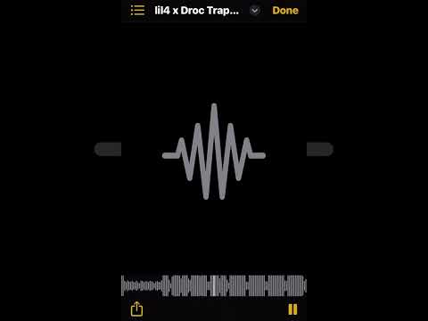 Lil4 x Droc - Trap Store (unreleased)