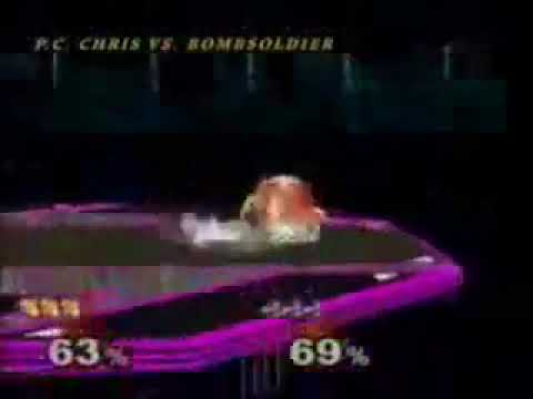 PC Chris vs Bombsoldier