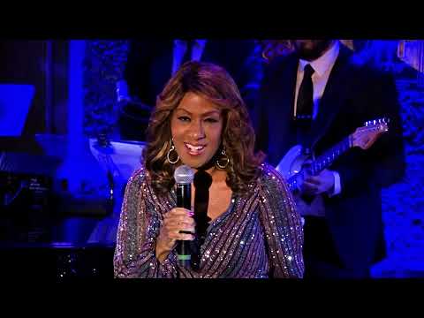 Jennifer Holliday sings "I Am Changing" at 54 Below Diamond Series Preview
