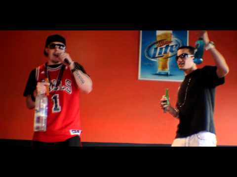 Put Ya Drinks Up (Official Video) - Andrecito & Hypnotiq