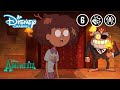 Amphibia | Anne Zit Gevangen | Disney Channel NL