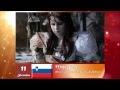 Mediterranean Song Contest 02 Alexandria Egypt The Grand Final Recap Of All 16 Songs
