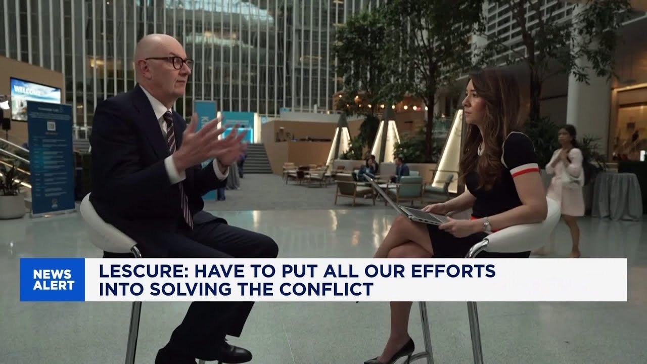 Middle East risks loom over IMF talks – top European voices weigh in