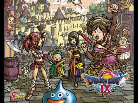 Dragon Quest IX - Verse Of Prayer