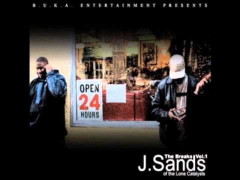 J. Sands - N.A.B.'s Ft. DL , Ree , Scales