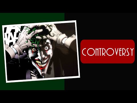 The Most Controversial Batman Movie | Batman: The Killing Joke