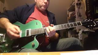 PJ Harvey - Victory (guitar cover)