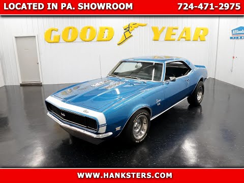1968 Chevrolet Camaro (CC-1387792) for sale in Homer City, Pennsylvania