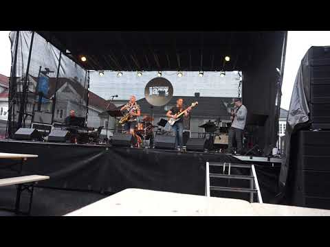 Thumbnail for Kongsberg Jazz festival Sat 10th July 2021 Raw footage - Last 20 min of the set. by Head, The La's