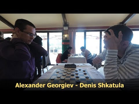 Alexander Georgiev - Denis Shkatula