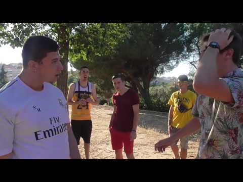 MITO VS AXELONER CUARTOS - HTZ BATTLE