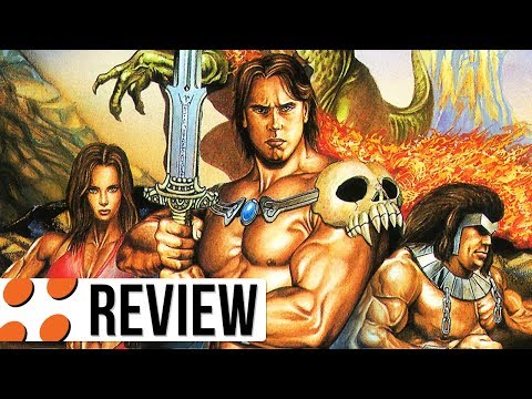 Golden Axe III Video Review