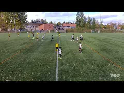 4.10.2025 VPS J - KuPS, P13 Liiga Pohjoinen