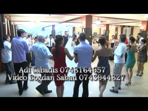 Adi Sabadis   Nunta Valentina si Samuel 3