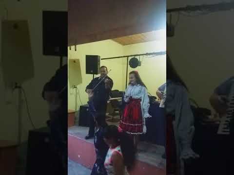 Ema Sferle si Culita din Albesti - bal Topa de Sus