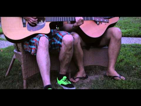 Megosh's Crash Your Couch Tour: webisode 10