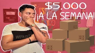 Trabajar EMPAQUETANDO DESDE CASA... Solo Es Una ¡ESTAFA!