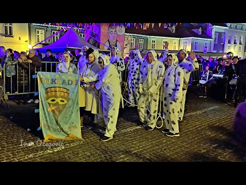 Samoborski fašnik - Hokus pokus EUrekus 18. 02. 2023.