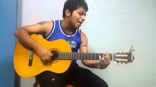 Eso (cover Alejandro Sanz) Kevin Moreno
